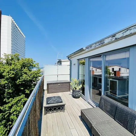 Minerva, Westwind, Direkt Am Strand Apartment