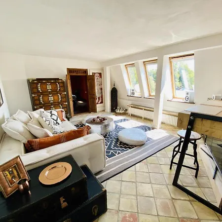 Minerva, Westwind, Direkt Am Strand Apartment *