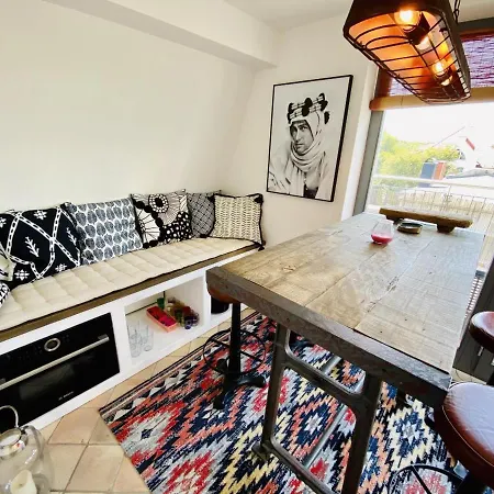 Minerva, Westwind, Direkt Am Strand Apartment *